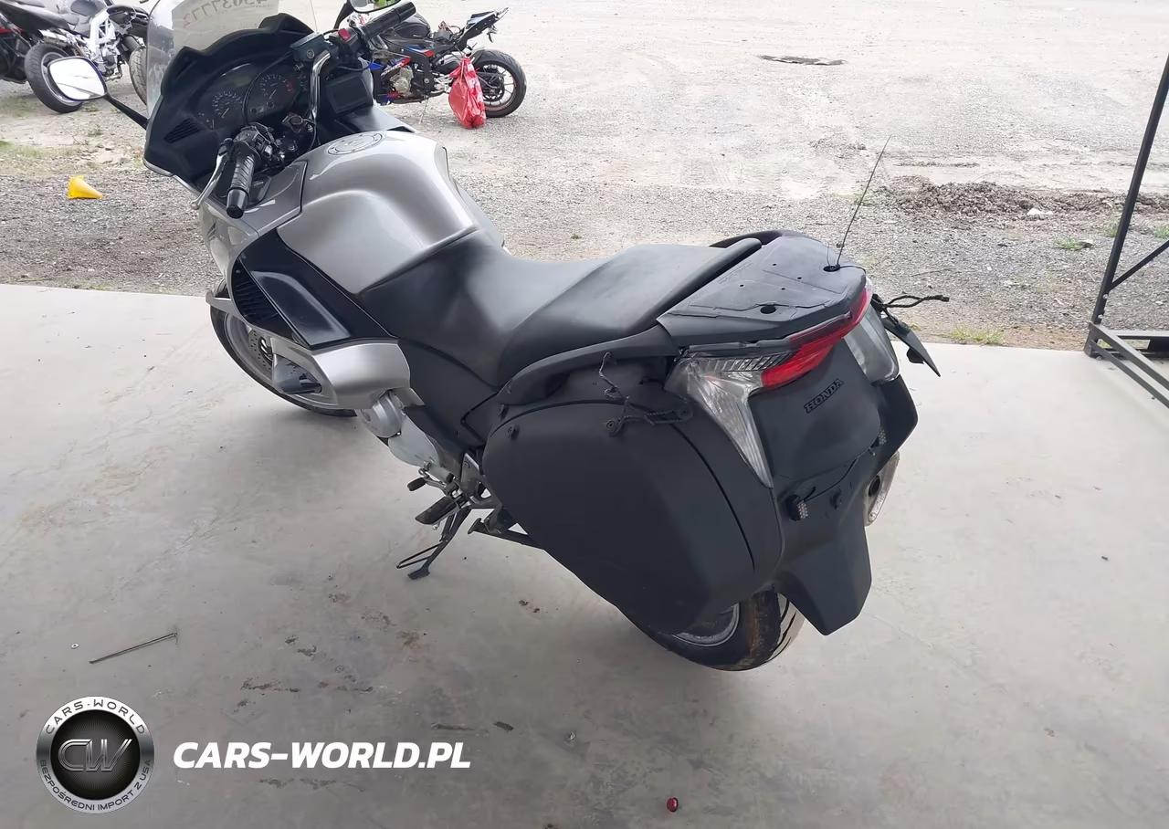 2010 Honda Nt700 V VIN:VTMRC522XAE000286 - 3