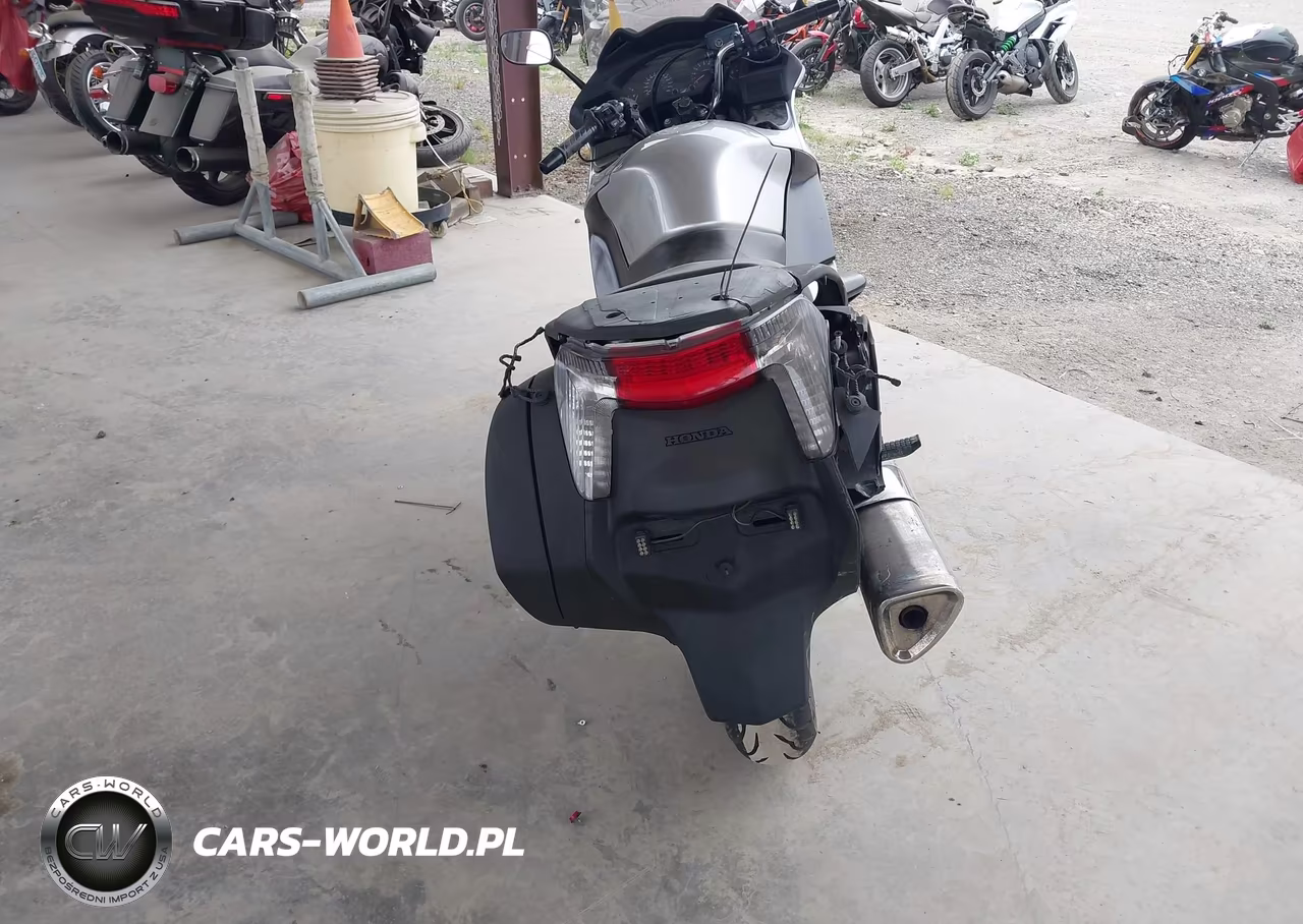 2010 Honda Nt700 V VIN:VTMRC522XAE000286 - 6