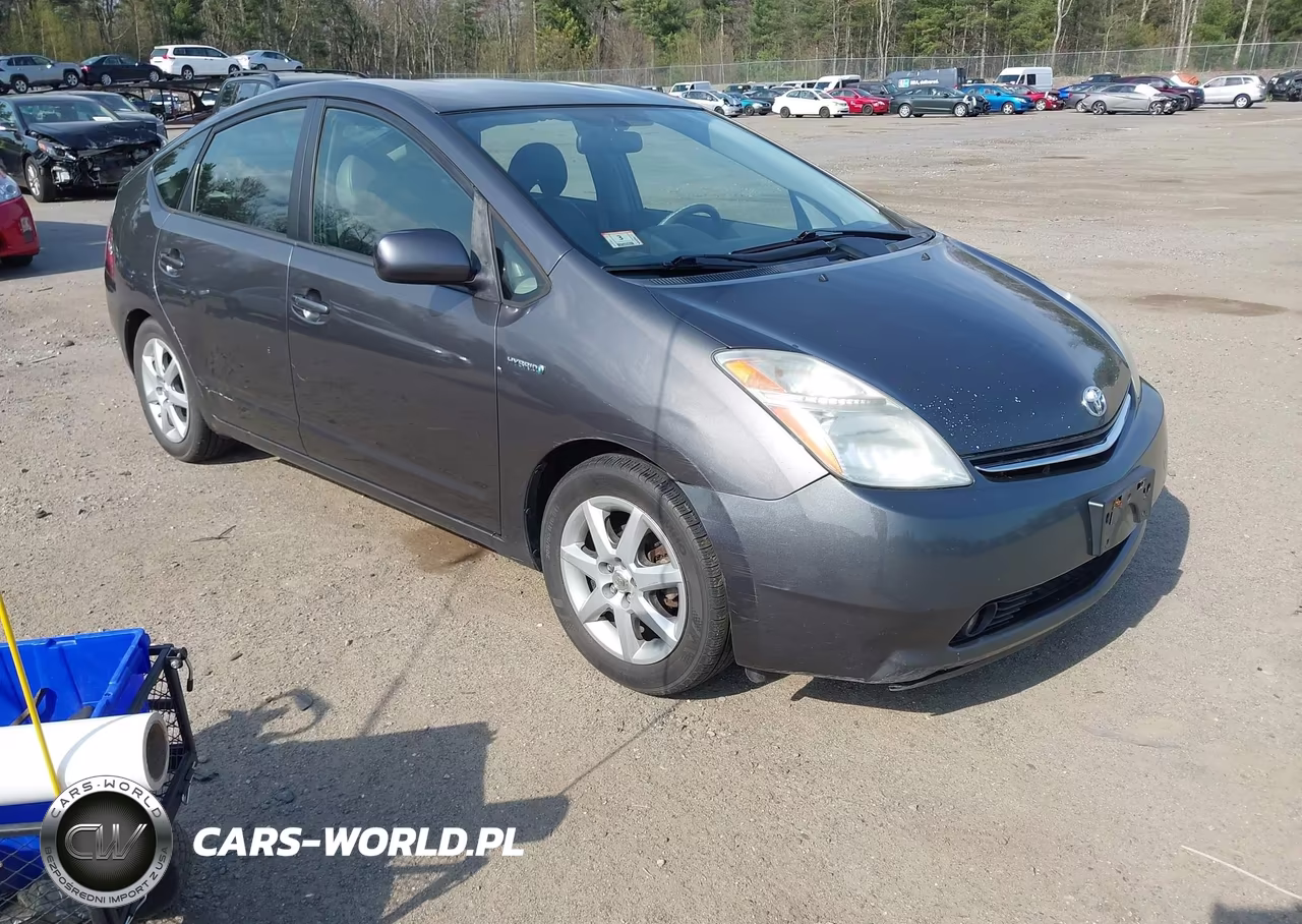 2007 Toyota Prius Touring