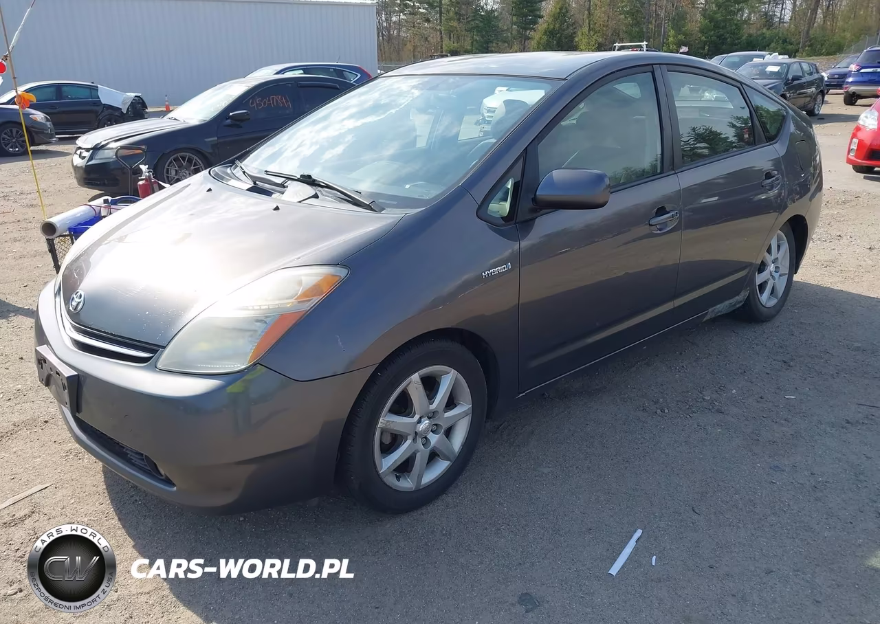 2007 Toyota Prius Touring VIN:JTDKB20U473252411 - 2