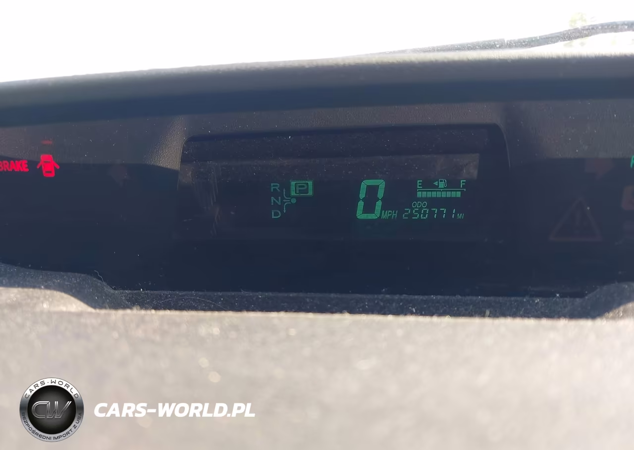 2007 Toyota Prius Touring VIN:JTDKB20U473252411 - 7