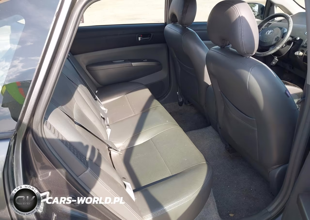 2007 Toyota Prius Touring VIN:JTDKB20U473252411 - 8