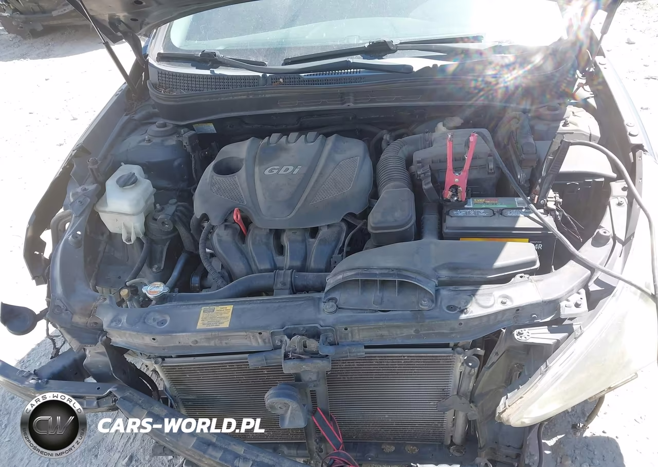 2011 Hyundai Sonata Limited VIN:5NPEC4AC7BH235255 - 10
