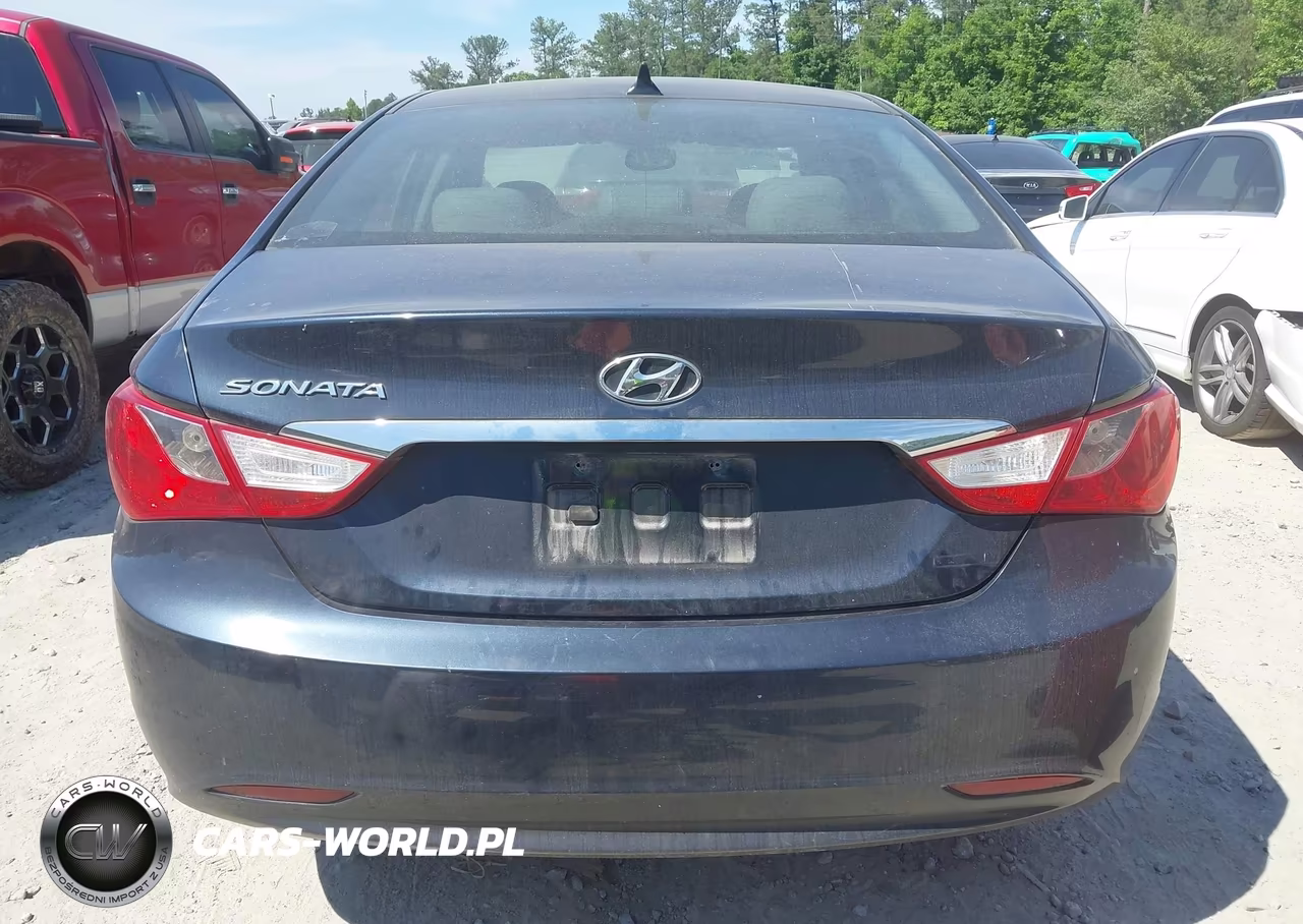 2011 Hyundai Sonata Limited VIN:5NPEC4AC7BH235255 - 16
