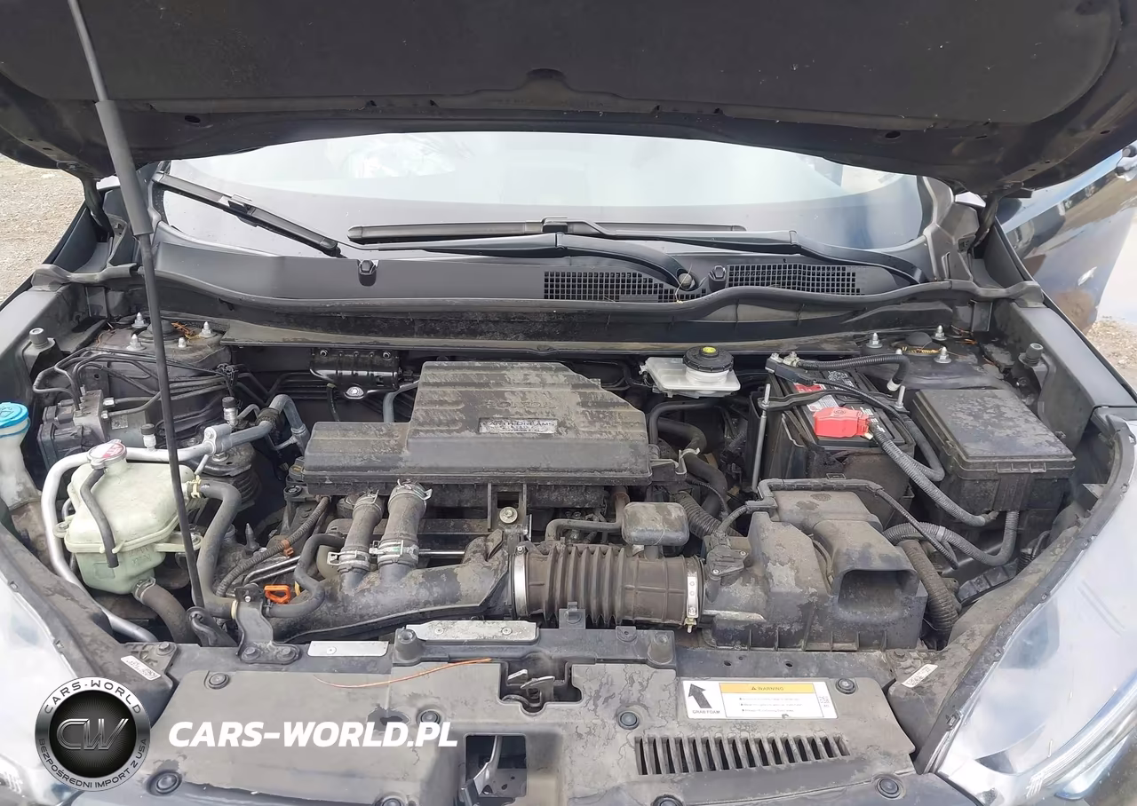 2017 Honda Cr-V Ex-L-Ex-L Navi VIN:7FARW1H85HE018520 - 10