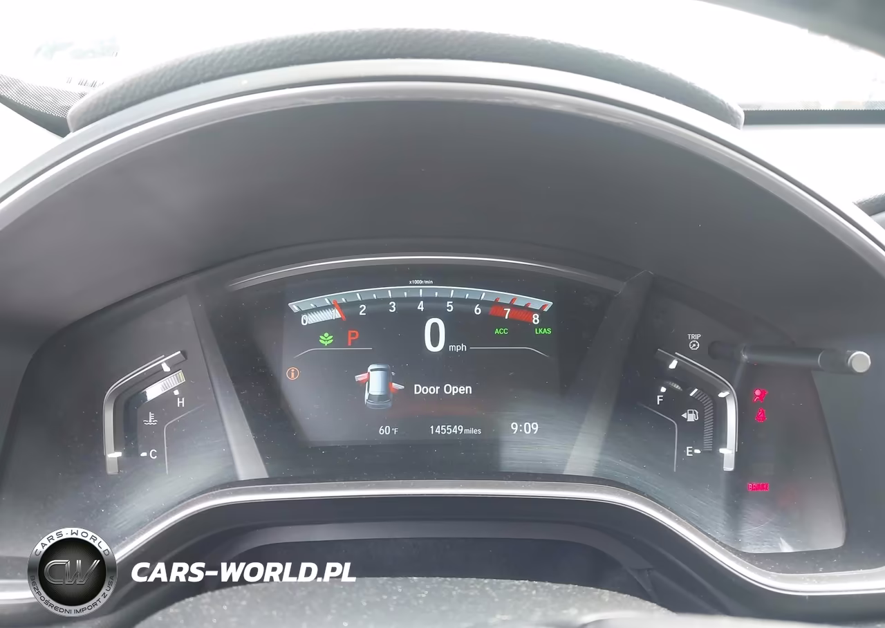 2017 Honda Cr-V Ex-L-Ex-L Navi VIN:7FARW1H85HE018520 - 7