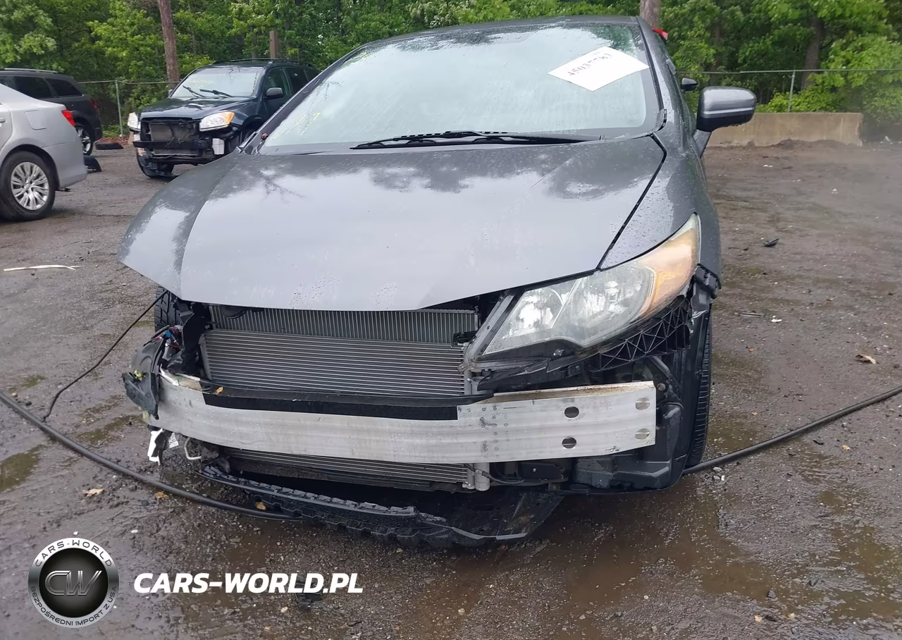 2014 Honda Civic Lx VIN:2HGFG3B59EH519245 - 6