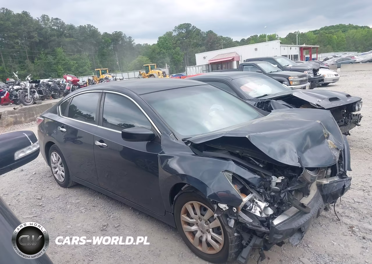 2015 Nissan Altima 2.5 S VIN:1N4AL3AP9FN921594 - 13
