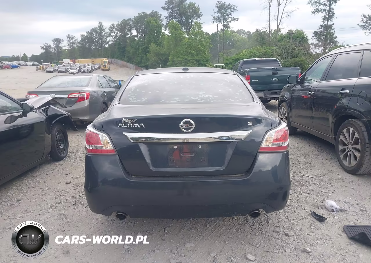 2015 Nissan Altima 2.5 S VIN:1N4AL3AP9FN921594 - 16