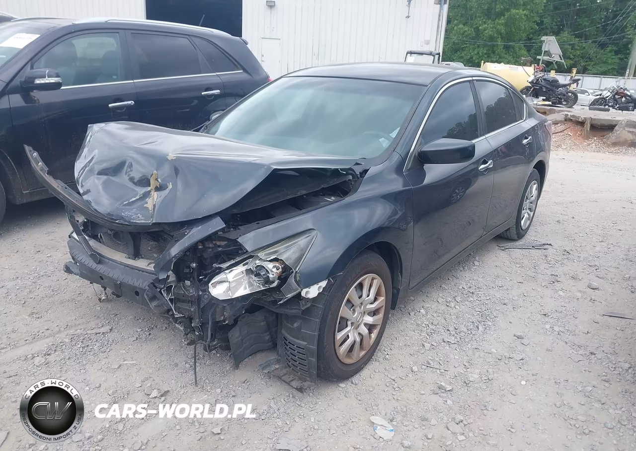 2015 Nissan Altima 2.5 S VIN:1N4AL3AP9FN921594 - 2