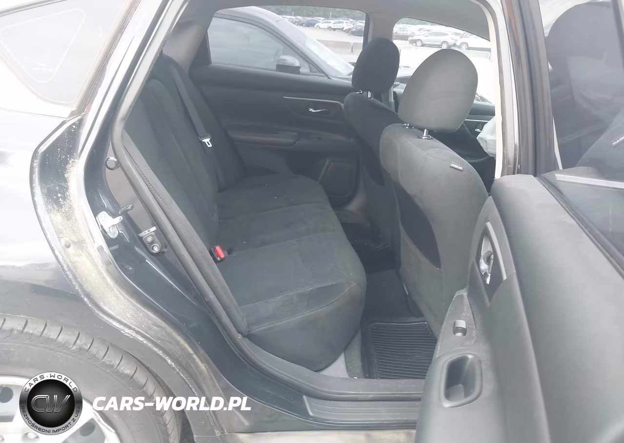 2015 Nissan Altima 2.5 S VIN:1N4AL3AP9FN921594 - 8