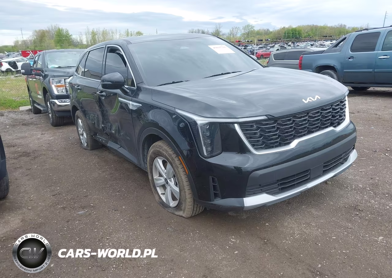 2026 Kia Sorento Lx – zdjęcie 1 z 16