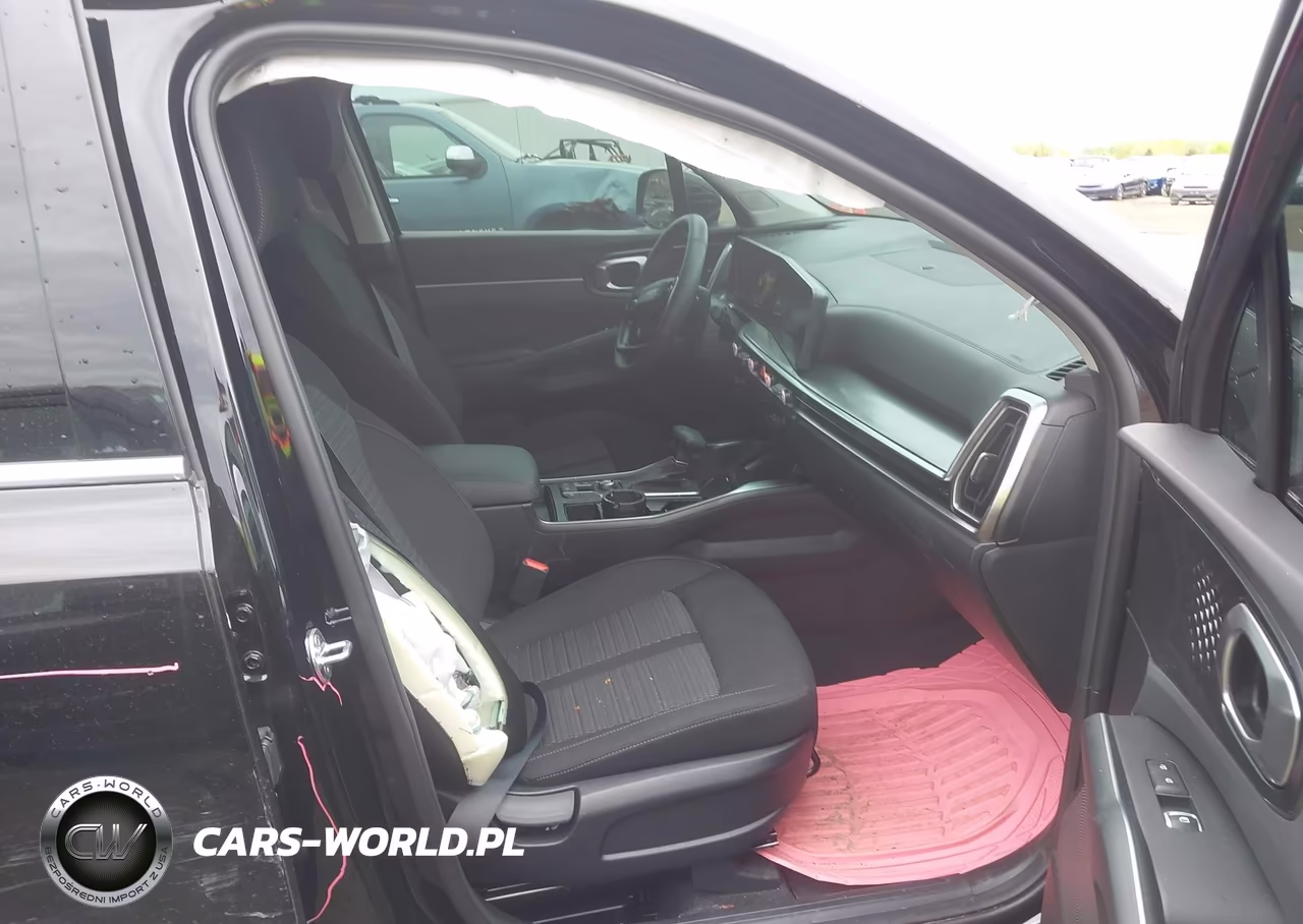 2026 Kia Sorento Lx VIN:5XYRG4JC2TG416407 - 5