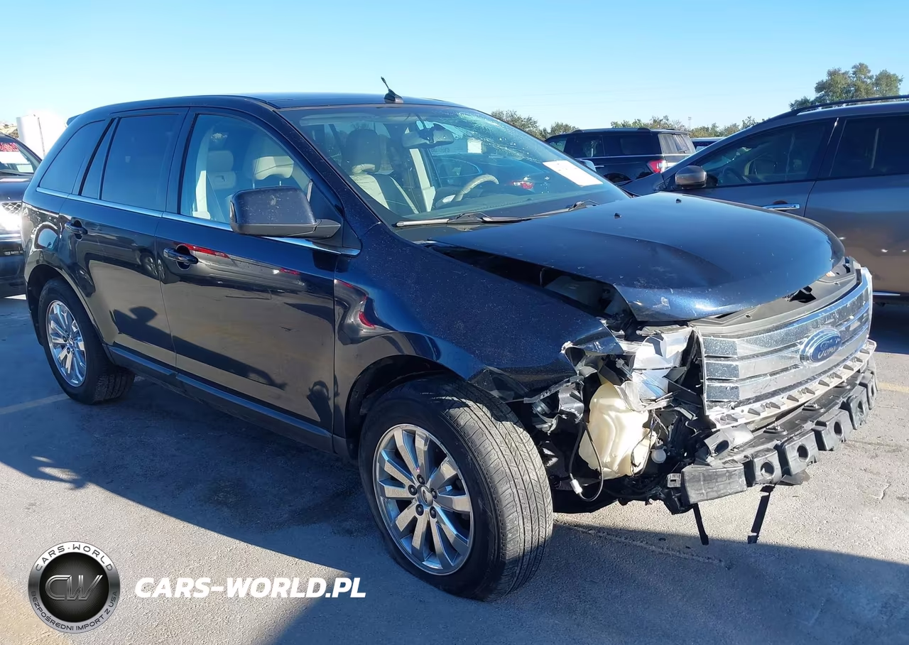 2009 Ford Edge Limited