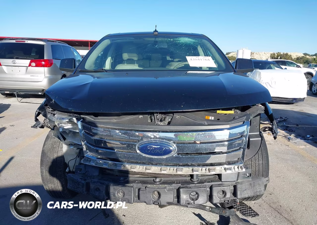 2009 Ford Edge Limited VIN:2FMDK39C39BA99012 - 12
