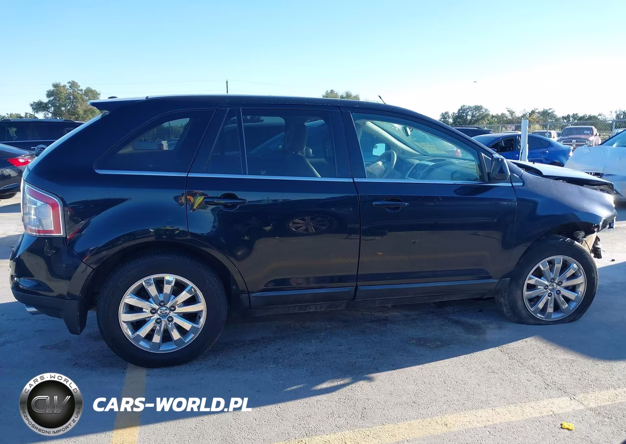 2009 Ford Edge Limited VIN:2FMDK39C39BA99012 - 13