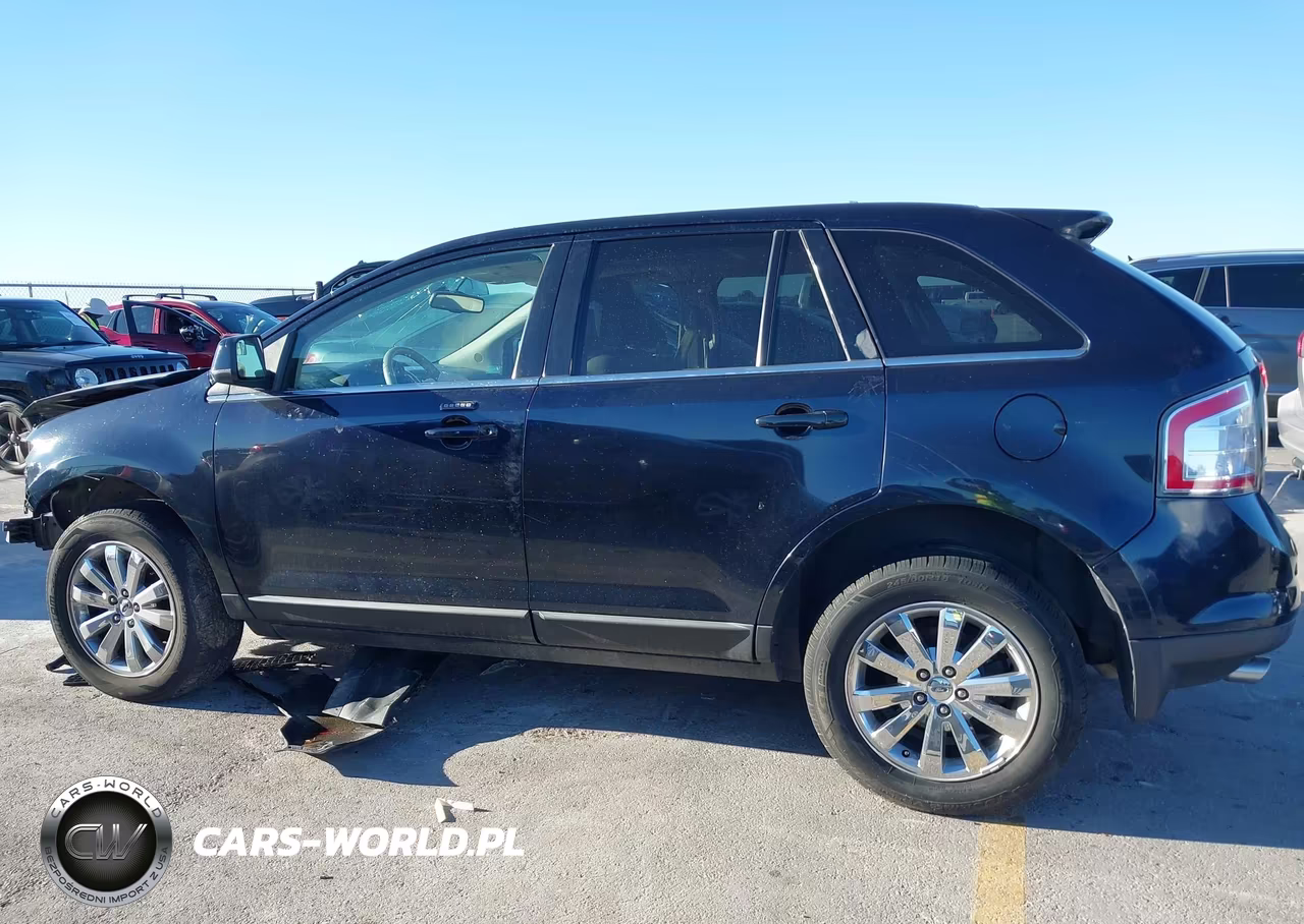 2009 Ford Edge Limited VIN:2FMDK39C39BA99012 - 14