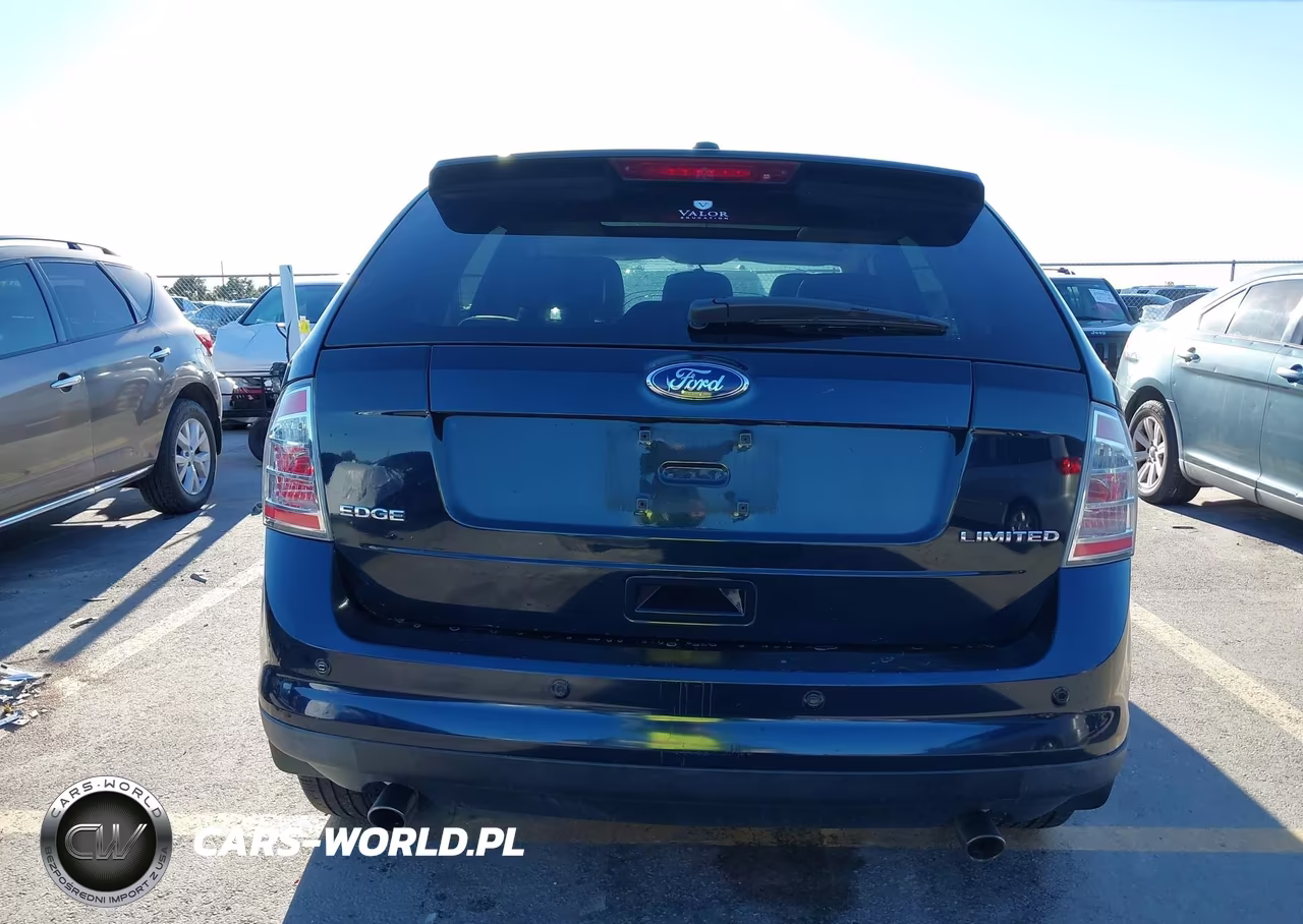 2009 Ford Edge Limited VIN:2FMDK39C39BA99012 - 16
