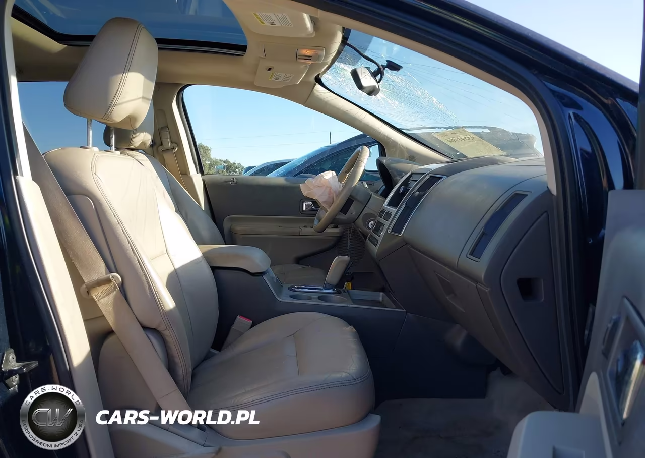 2009 Ford Edge Limited VIN:2FMDK39C39BA99012 - 5