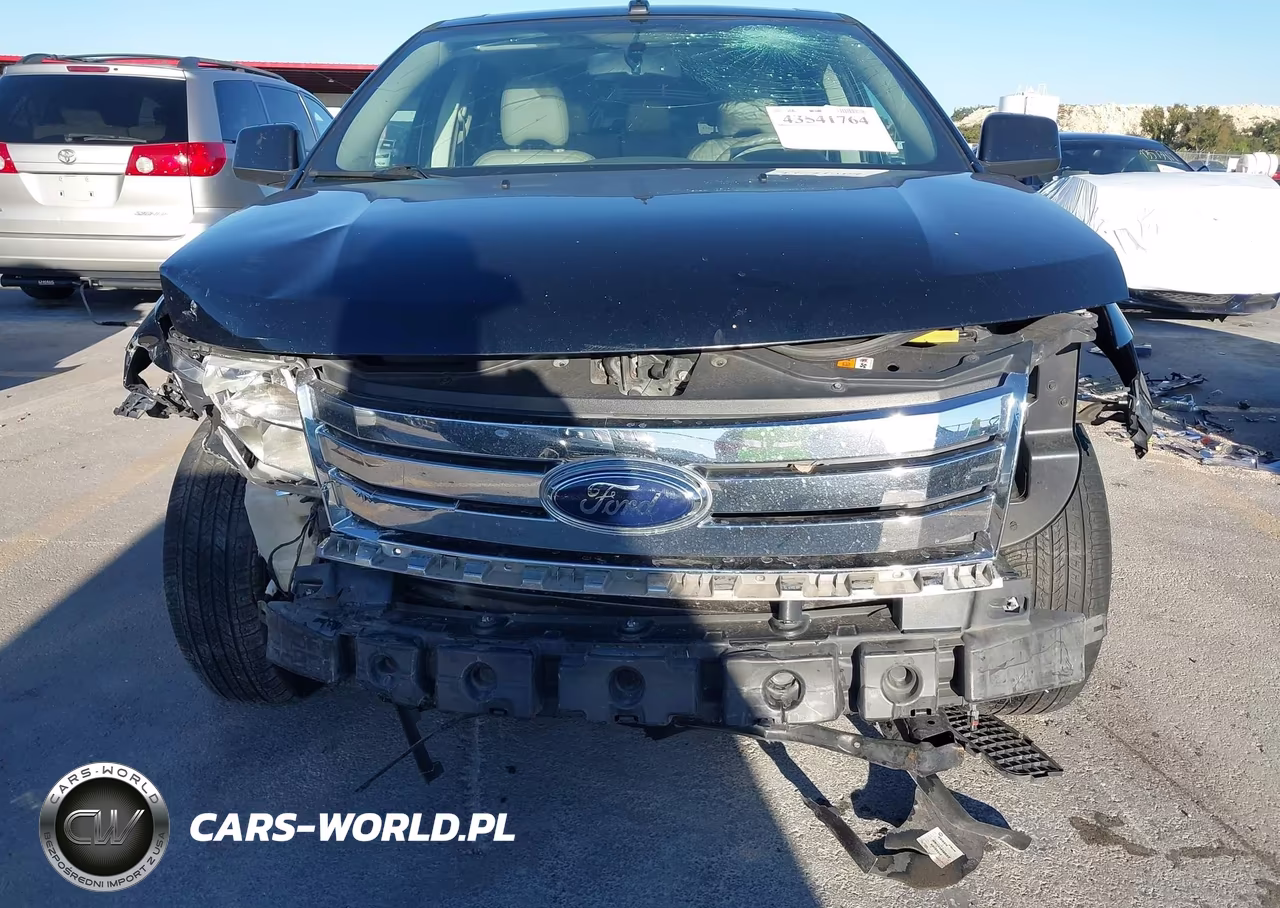 2009 Ford Edge Limited VIN:2FMDK39C39BA99012 - 6
