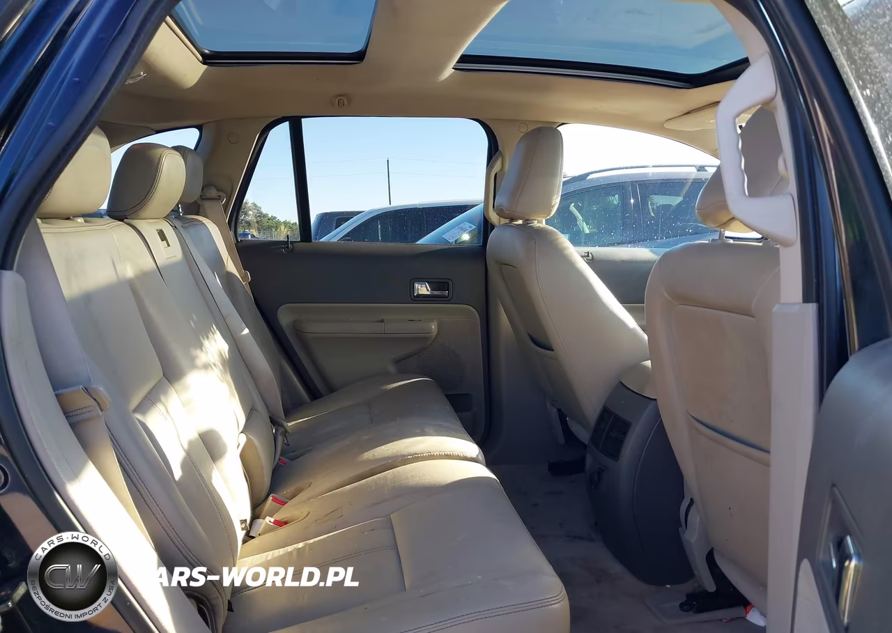 2009 Ford Edge Limited VIN:2FMDK39C39BA99012 - 8