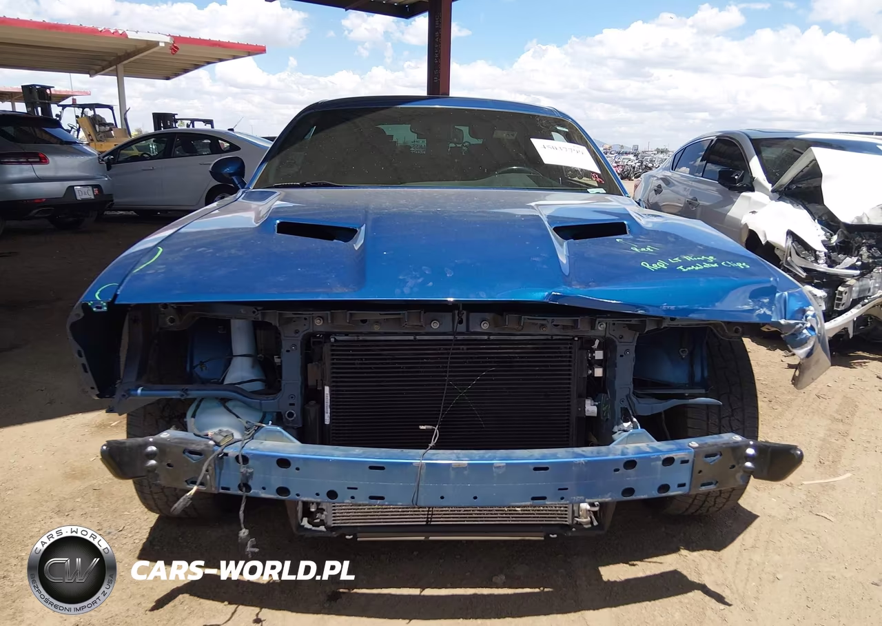 2022 Dodge Challenger Sxt VIN:2C3CDZAG8NH149054 - 13