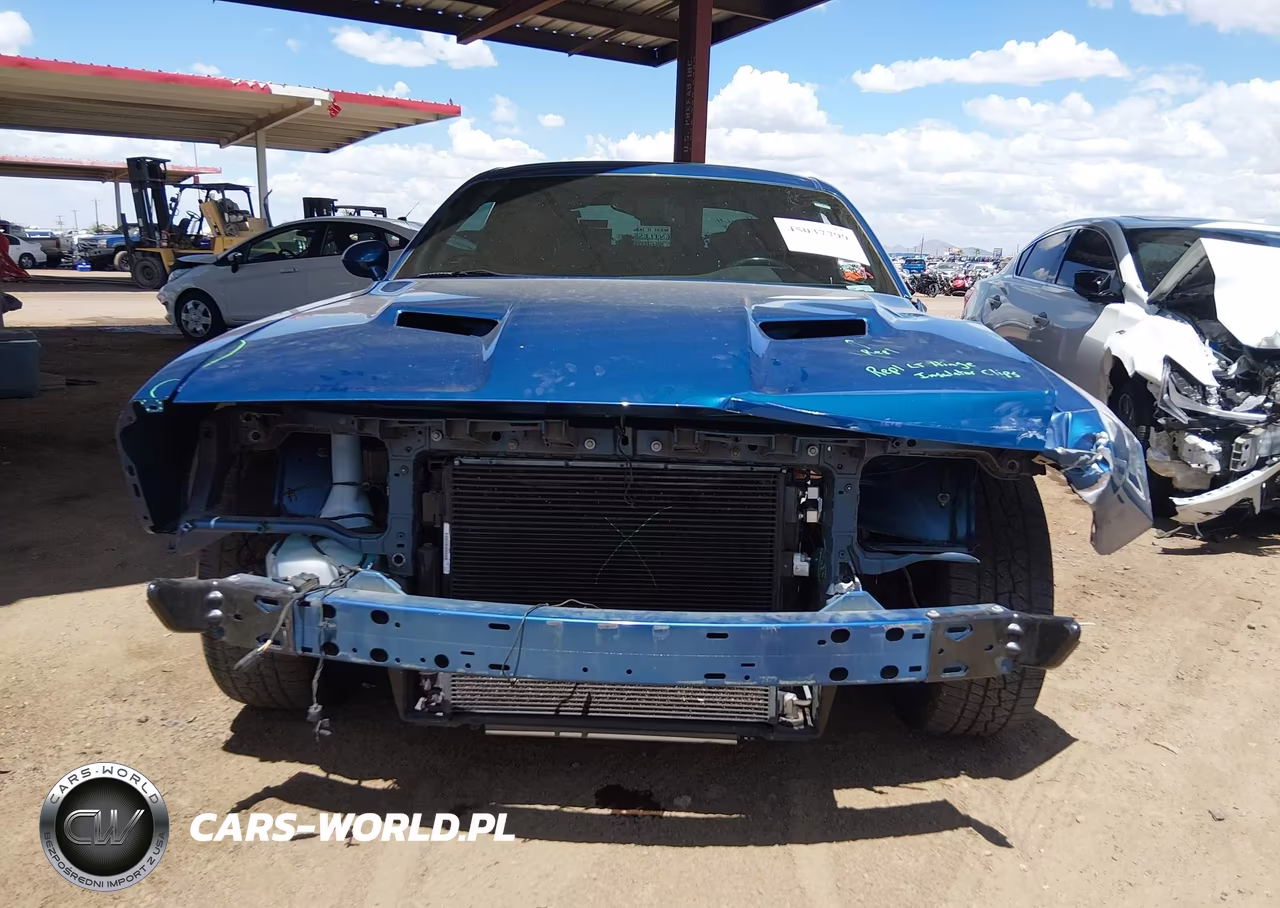 2022 Dodge Challenger Sxt VIN:2C3CDZAG8NH149054 - 6