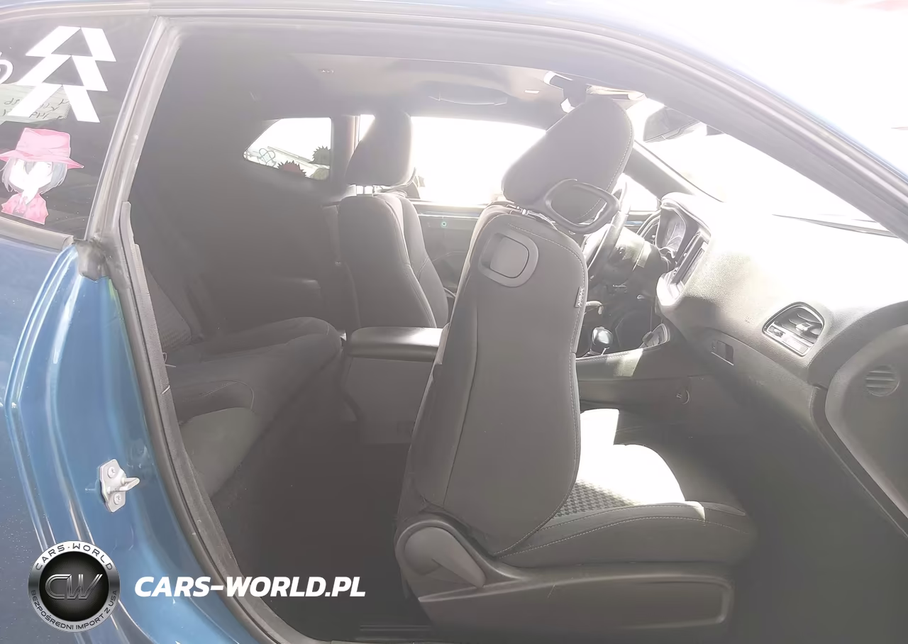 2022 Dodge Challenger Sxt VIN:2C3CDZAG8NH149054 - 8