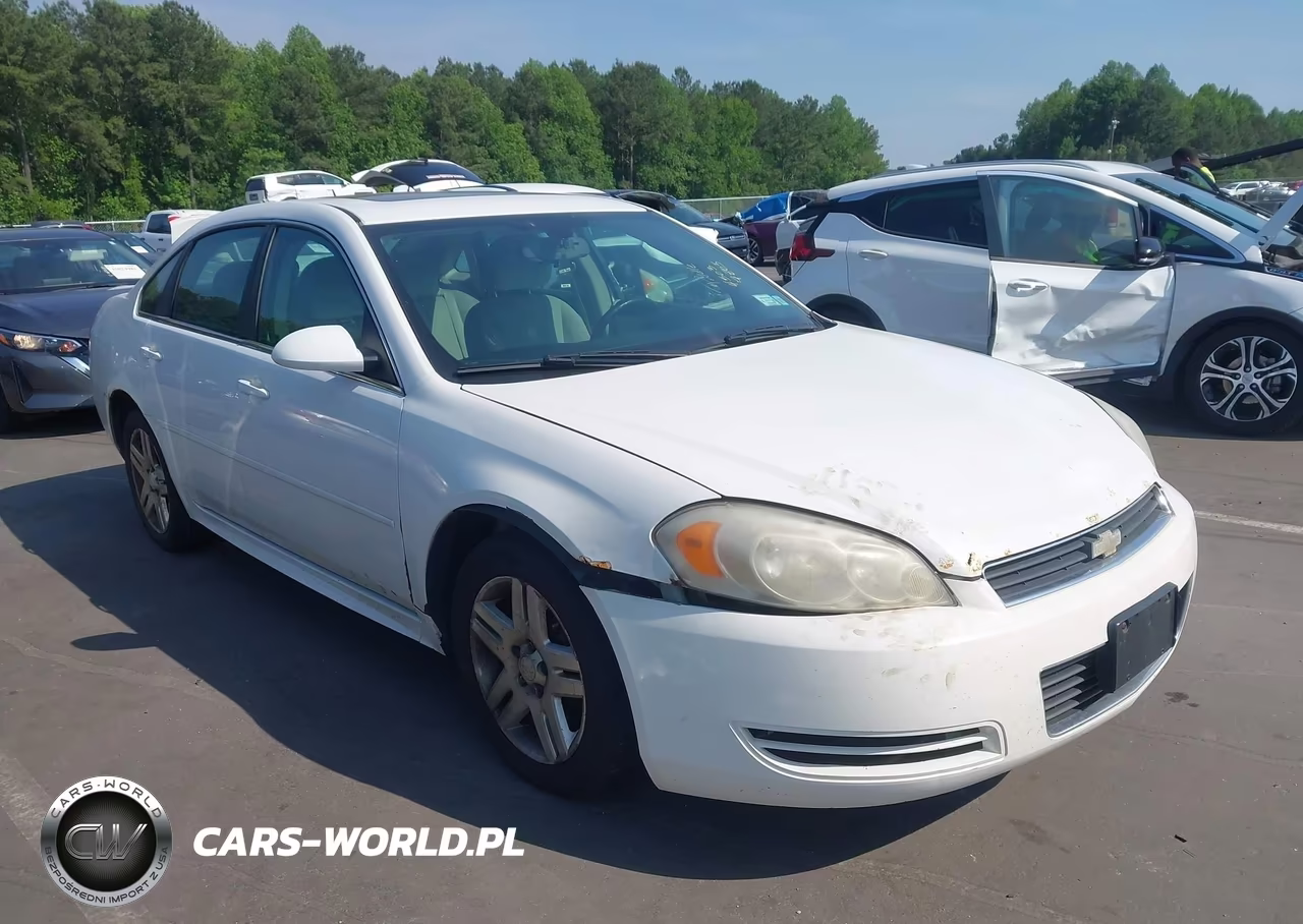 2013 Chevrolet Impala Lt