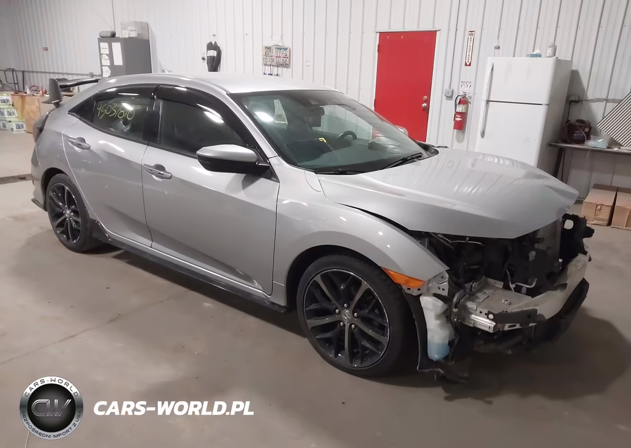2021 Honda Civic Sport – zdjęcie 1 z 17