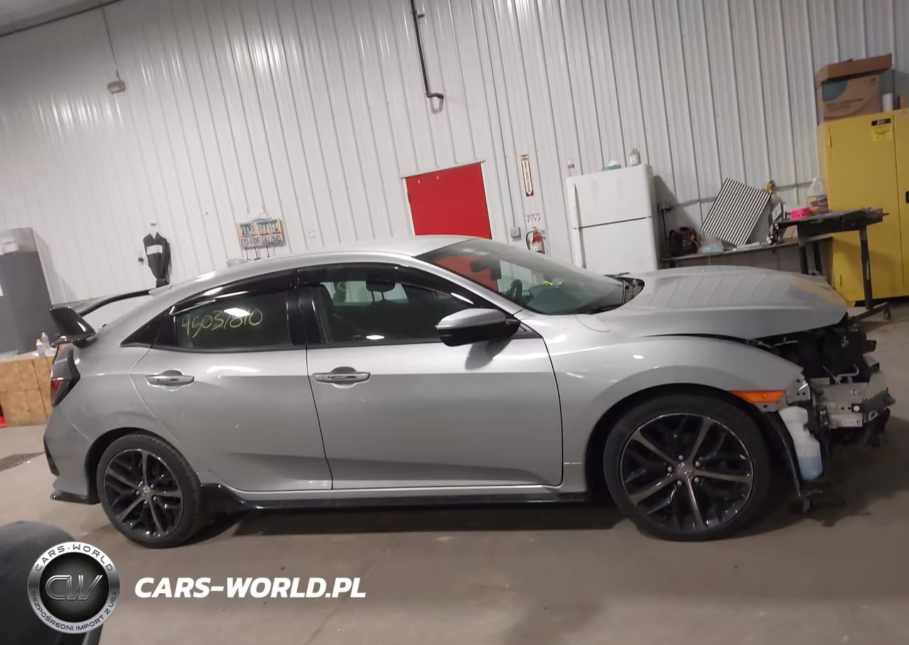 2021 Honda Civic Sport VIN:SHHFK7H47MU231312 - 14