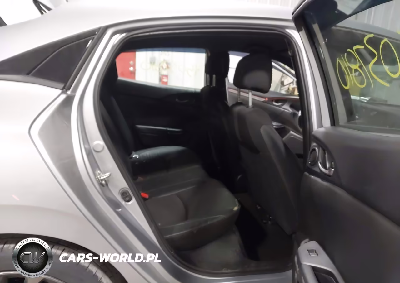 2021 Honda Civic Sport VIN:SHHFK7H47MU231312 - 8