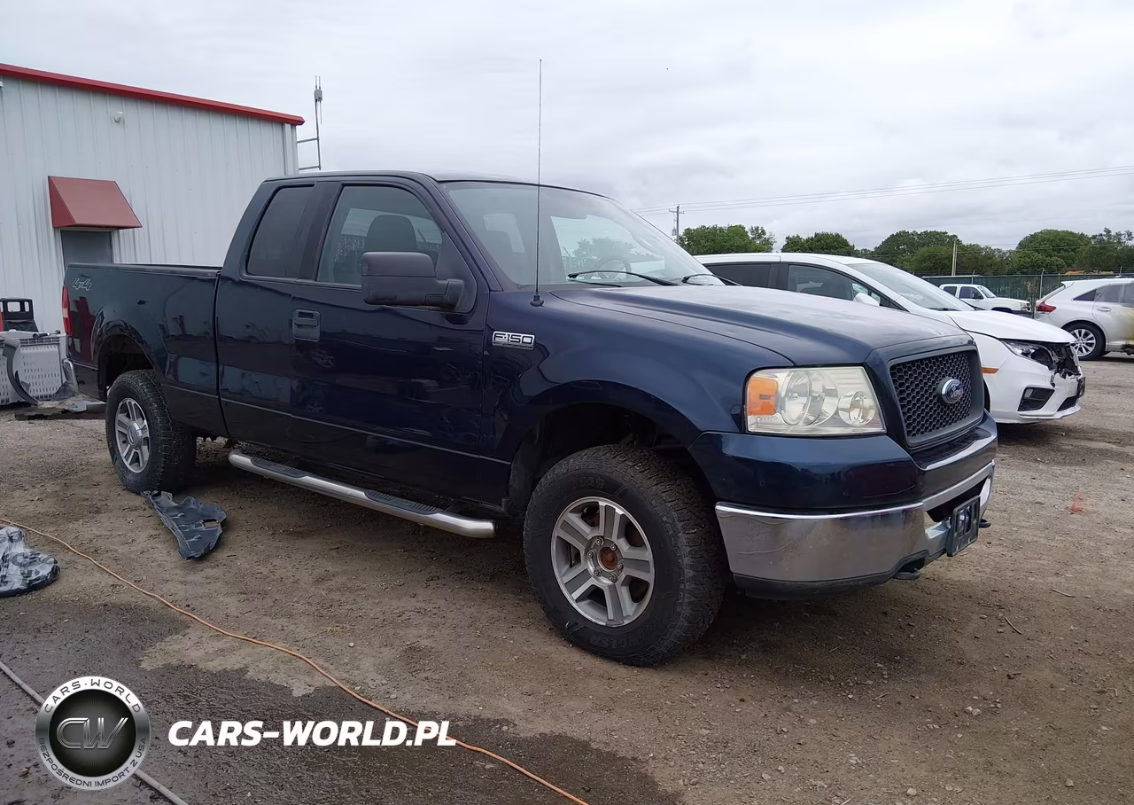 2006 Ford F-150 Fx4-Lariat-Xl-Xlt – zdjęcie 1 z 16