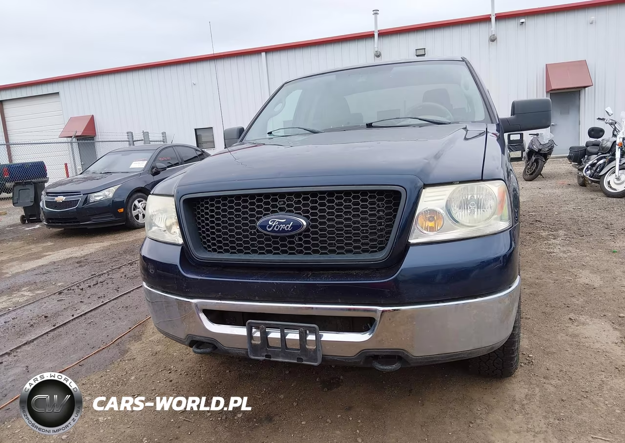 2006 Ford F-150 Fx4-Lariat-Xl-Xlt VIN:1FTPX14V56KD92217 - 12