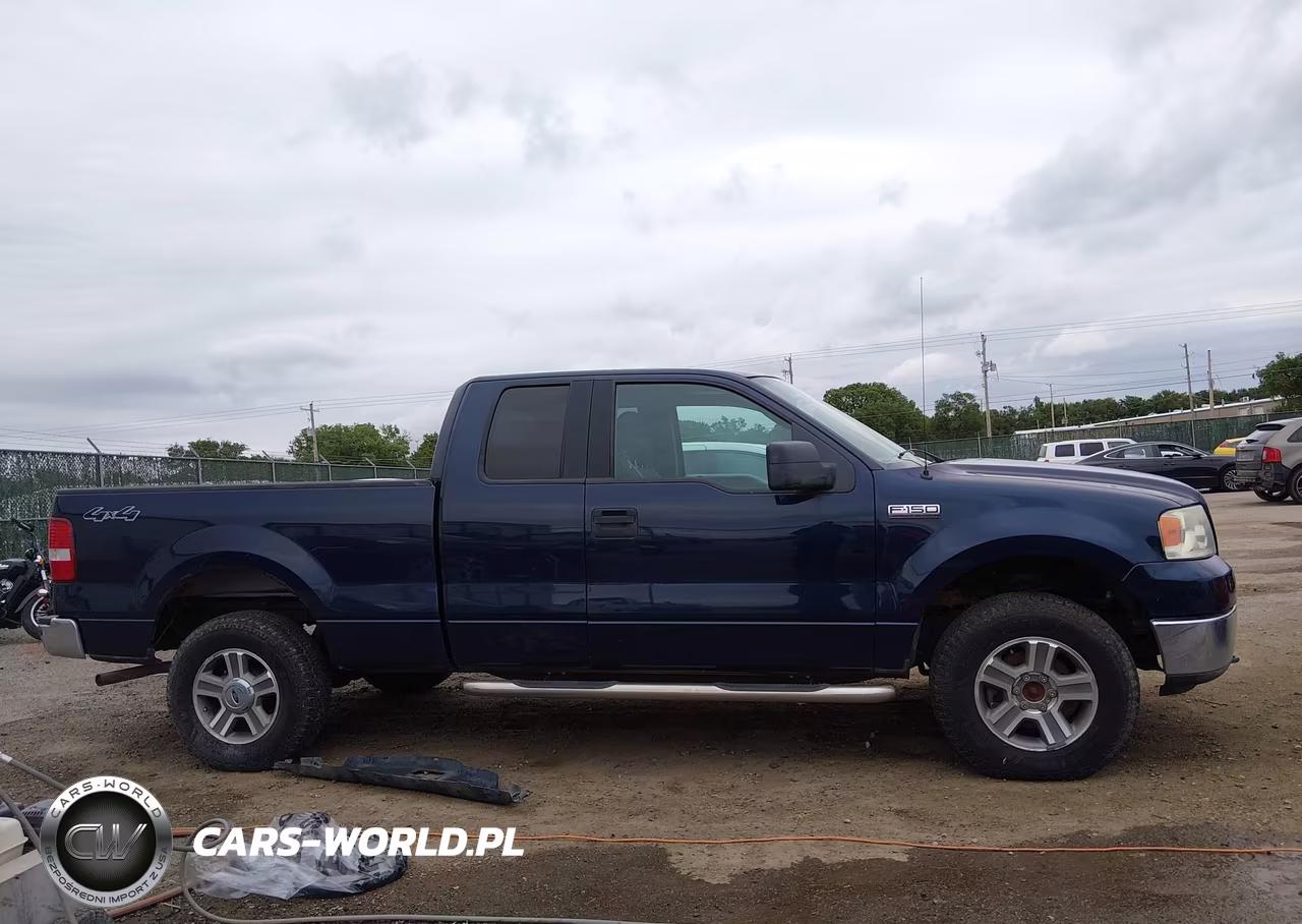 2006 Ford F-150 Fx4-Lariat-Xl-Xlt VIN:1FTPX14V56KD92217 - 13