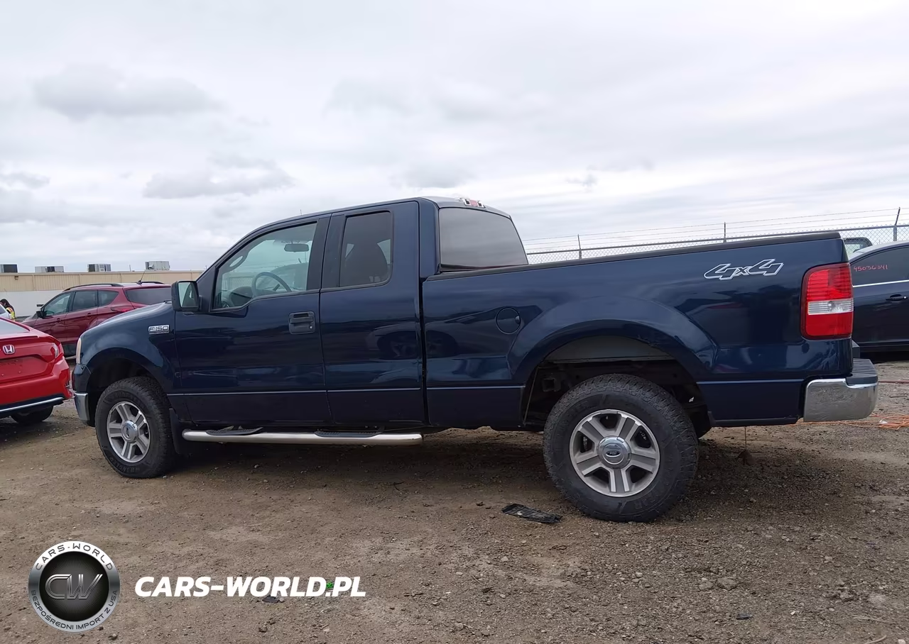 2006 Ford F-150 Fx4-Lariat-Xl-Xlt VIN:1FTPX14V56KD92217 - 14