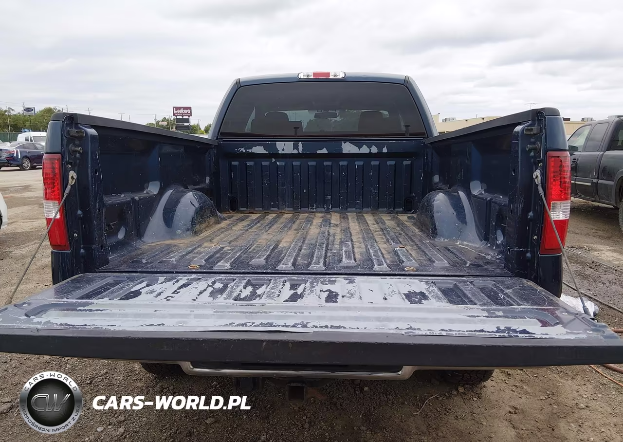 2006 Ford F-150 Fx4-Lariat-Xl-Xlt VIN:1FTPX14V56KD92217 - 16
