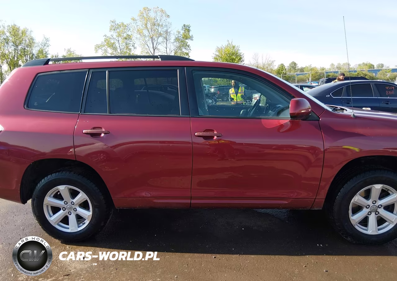 2008 Toyota Highlander VIN:JTEDS41A982042382 - 13