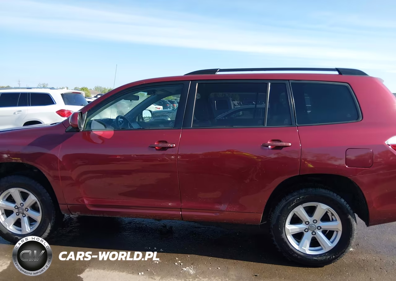 2008 Toyota Highlander VIN:JTEDS41A982042382 - 14