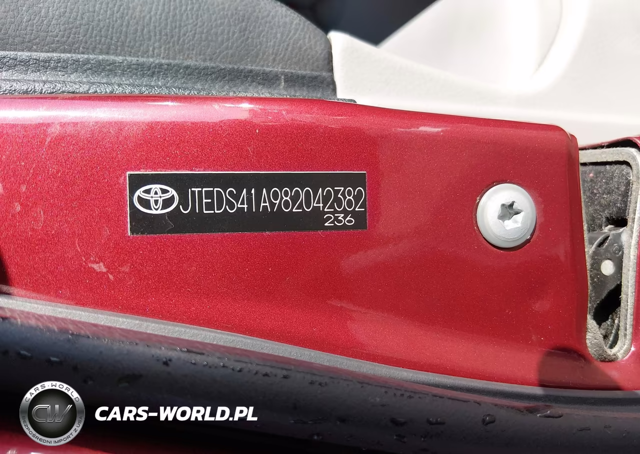 2008 Toyota Highlander VIN:JTEDS41A982042382 - 9