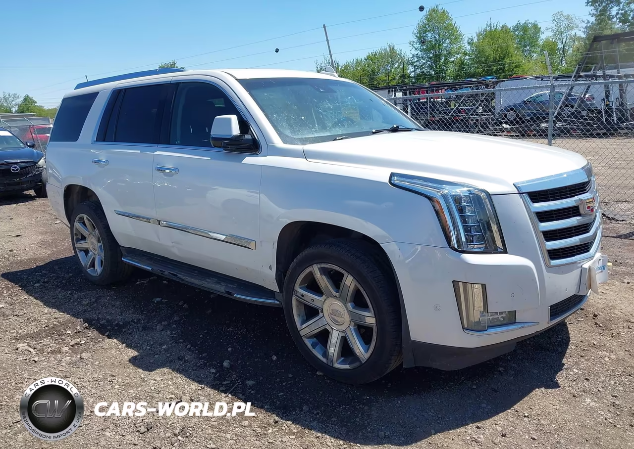 2017 Cadillac Escalade Luxury – zdjęcie 1 z 16