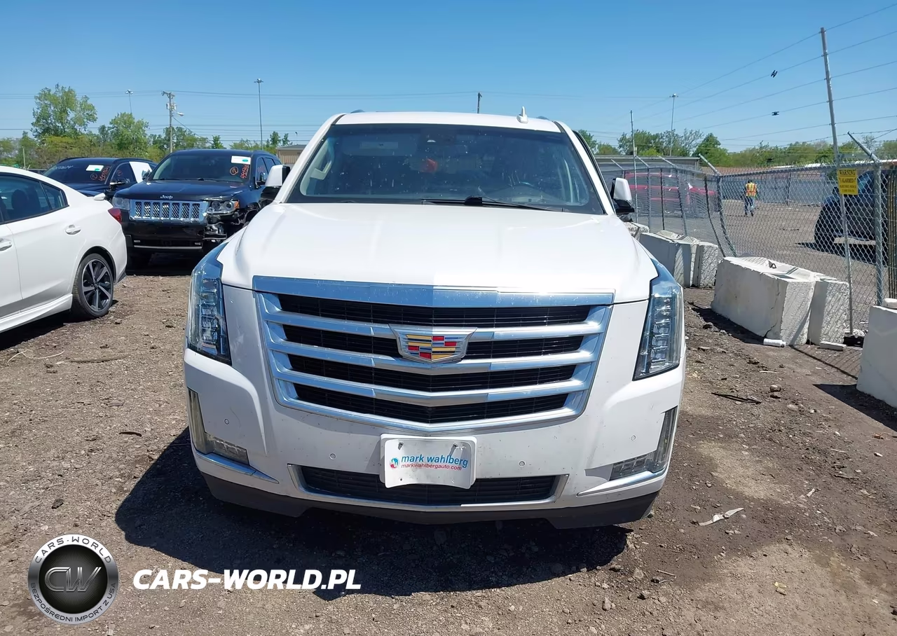 2017 Cadillac Escalade Luxury VIN:1GYS4BKJ0HR274931 - 12