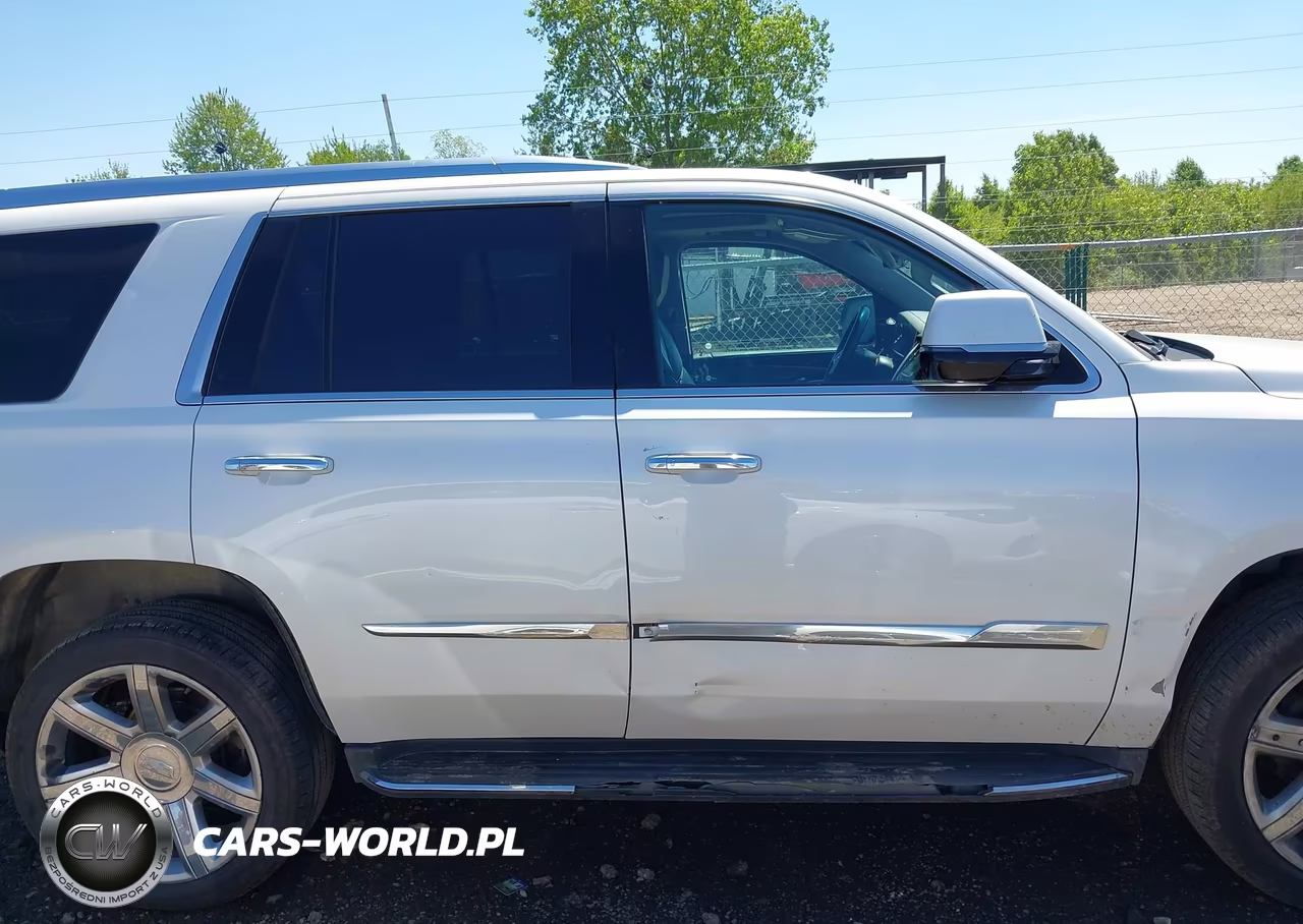 2017 Cadillac Escalade Luxury VIN:1GYS4BKJ0HR274931 - 13