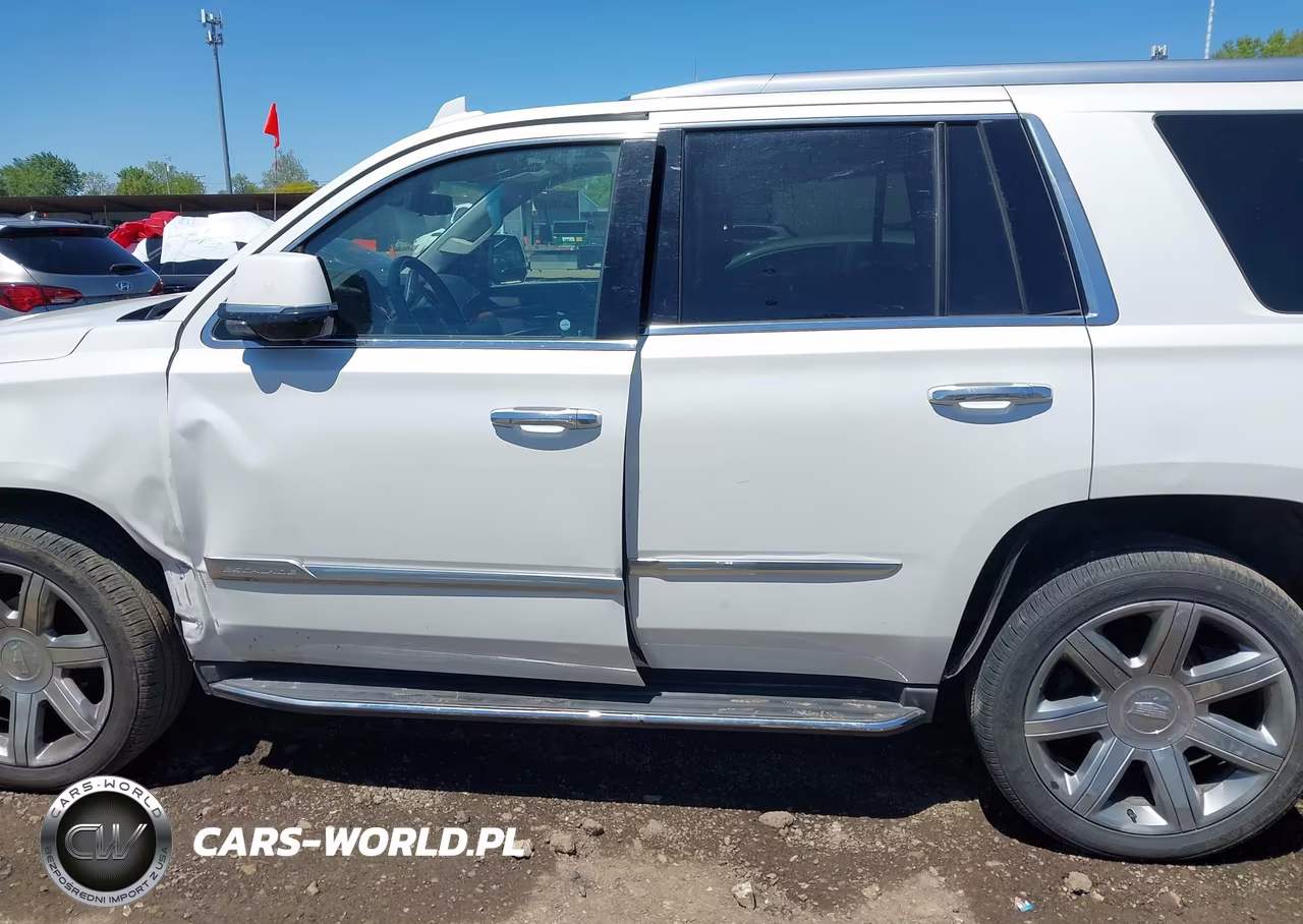2017 Cadillac Escalade Luxury VIN:1GYS4BKJ0HR274931 - 14