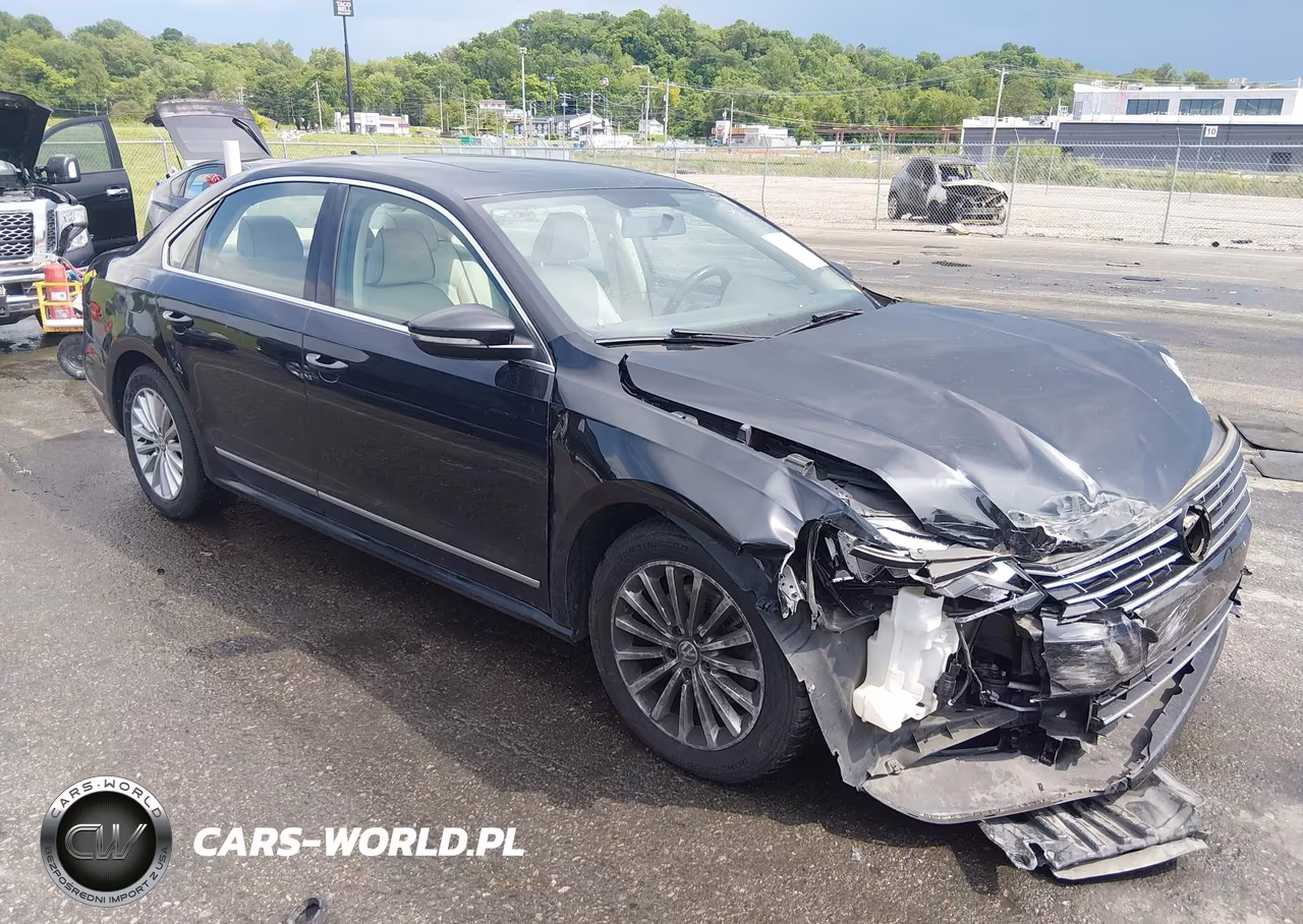 2017 Volkswagen Passat 1.8T Se – zdjęcie 1 z 17