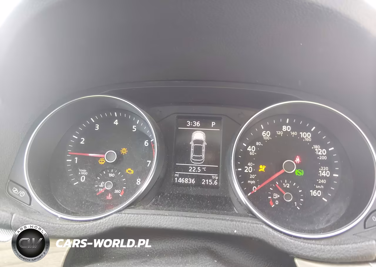 2017 Volkswagen Passat 1.8T Se VIN:1VWBT7A32HC038161 - 7