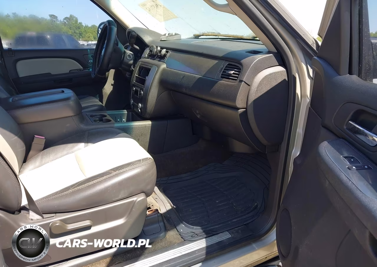 2007 Chevrolet Tahoe Lt VIN:1GNFC13J27R424417 - 5