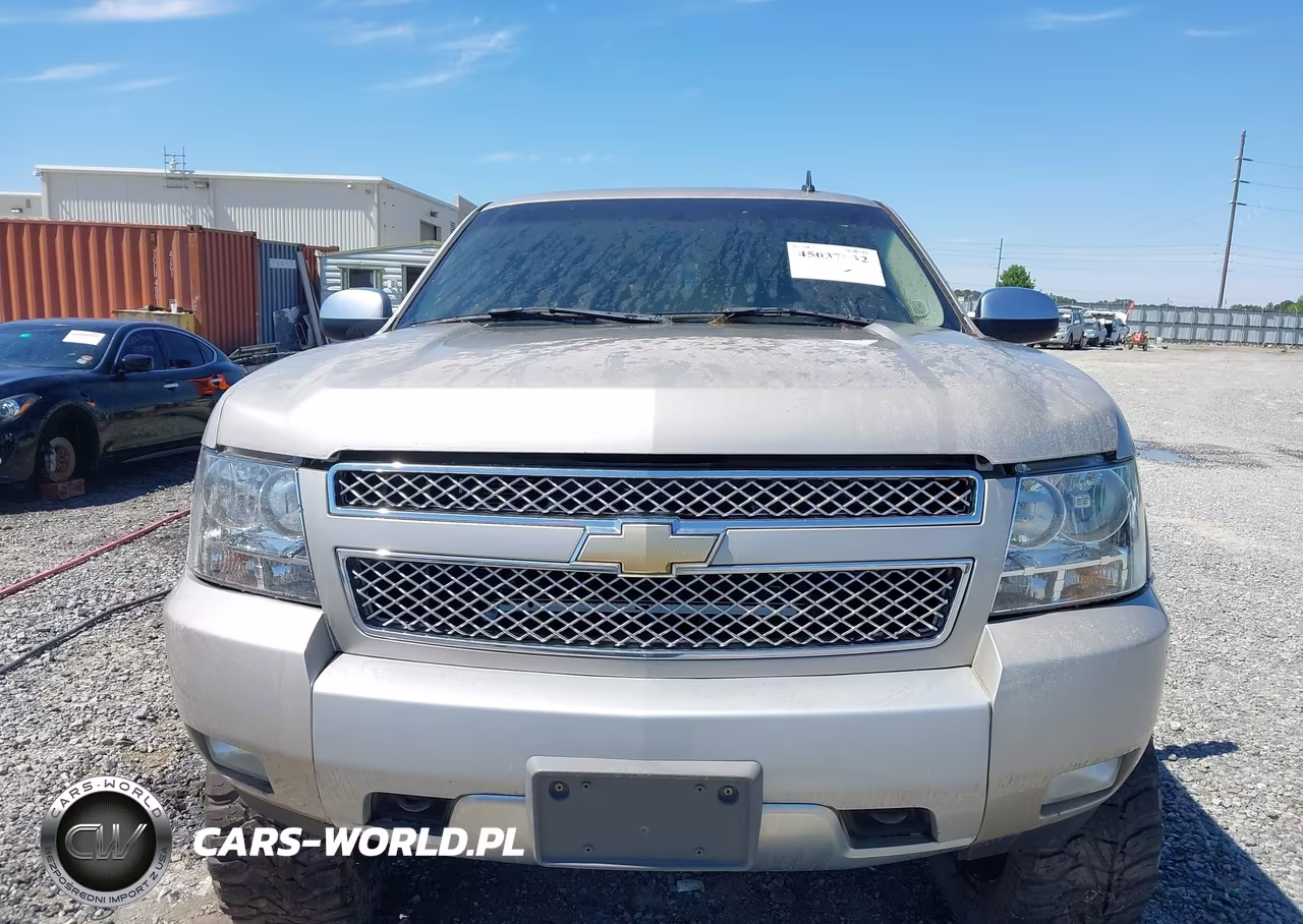 2007 Chevrolet Tahoe Lt VIN:1GNFC13J27R424417 - 6