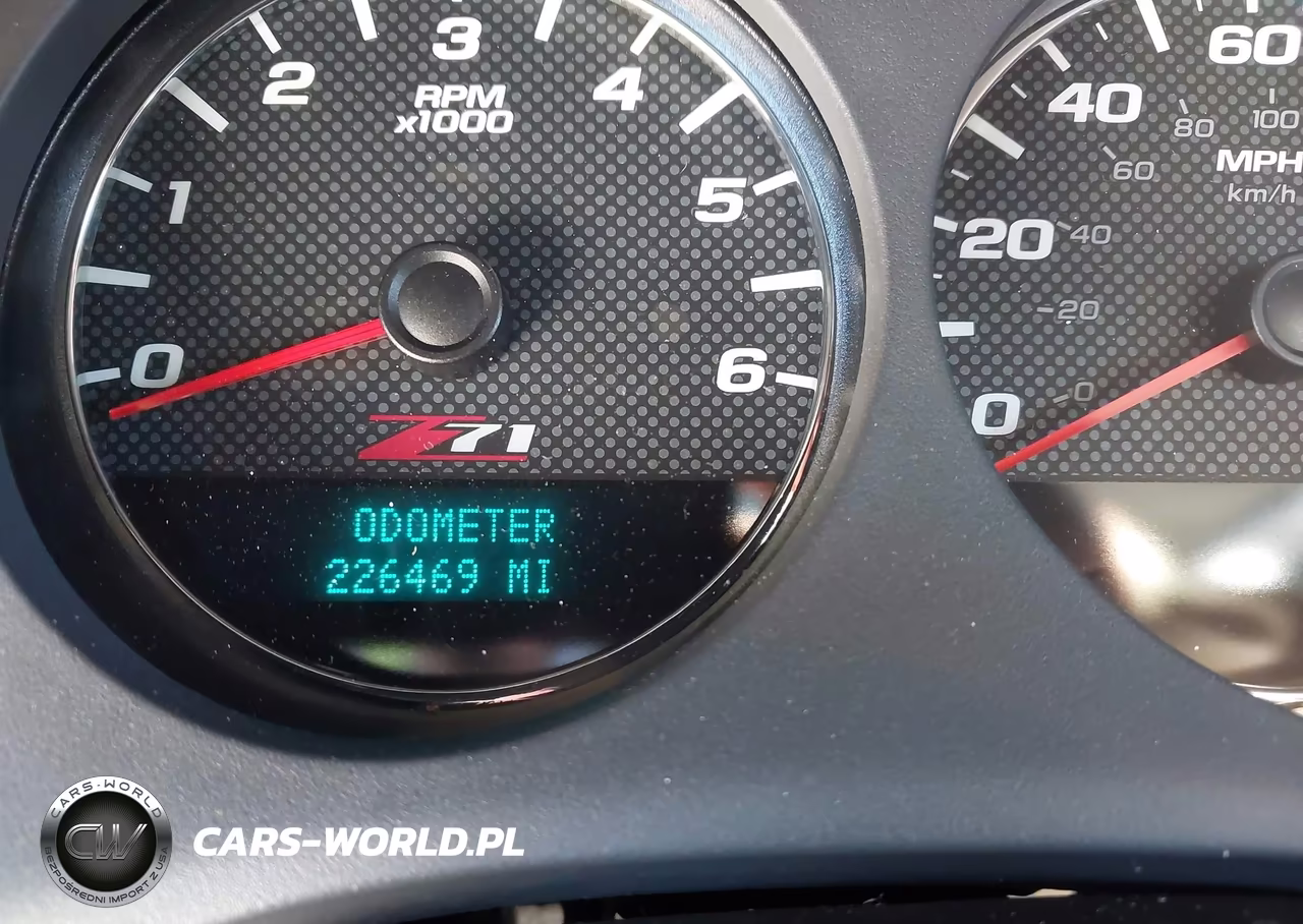 2007 Chevrolet Tahoe Lt VIN:1GNFC13J27R424417 - 7