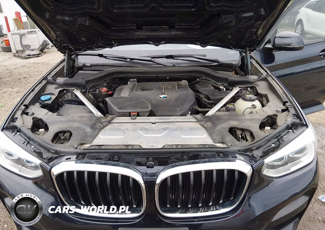 2019 BMW X3 xDrive30I VIN:5UXTR9C51KLP90701 - 10